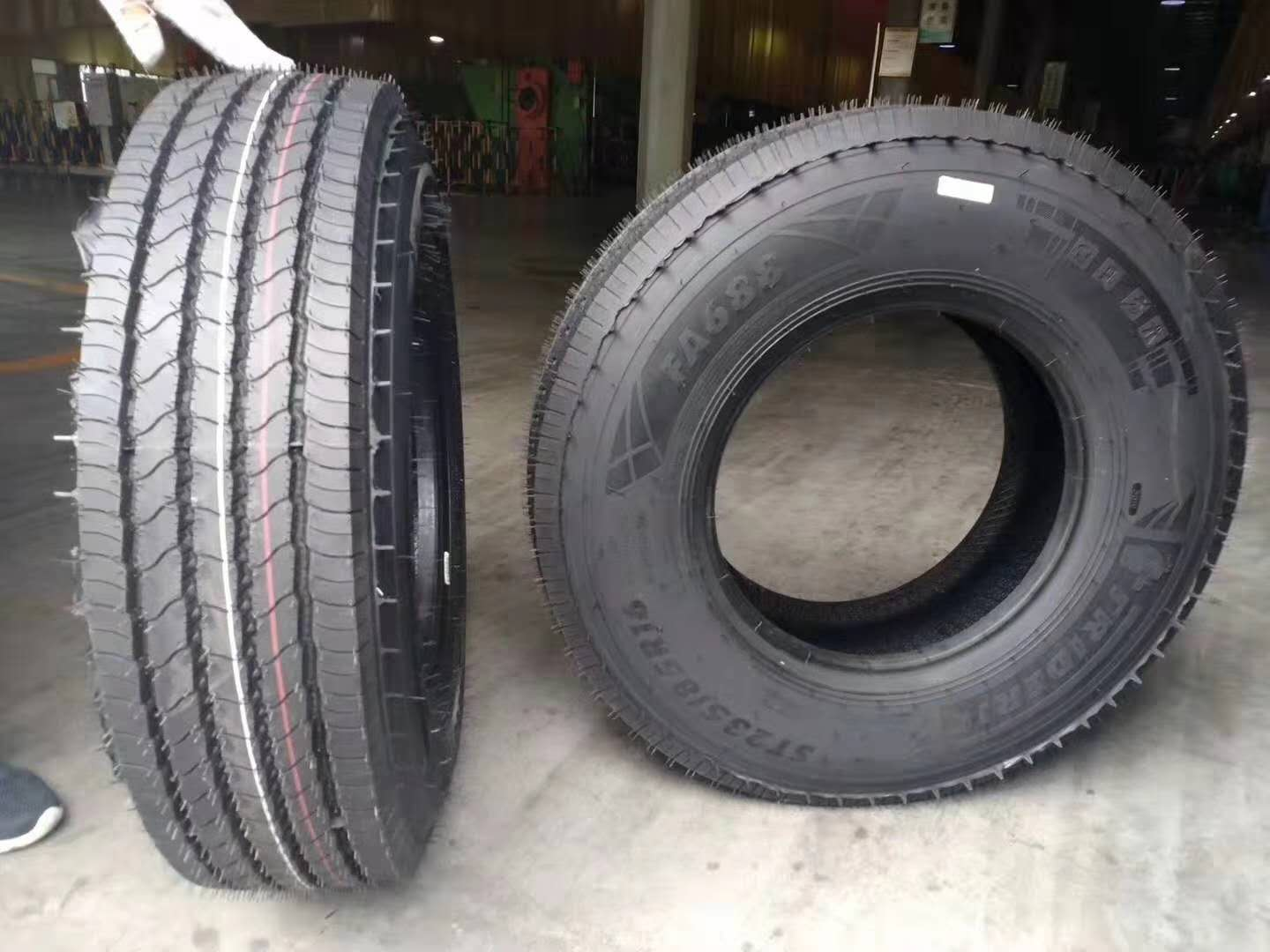 ST235/80R16 Trailer Truck Bus Tyres 235 80 r16 trailer tire