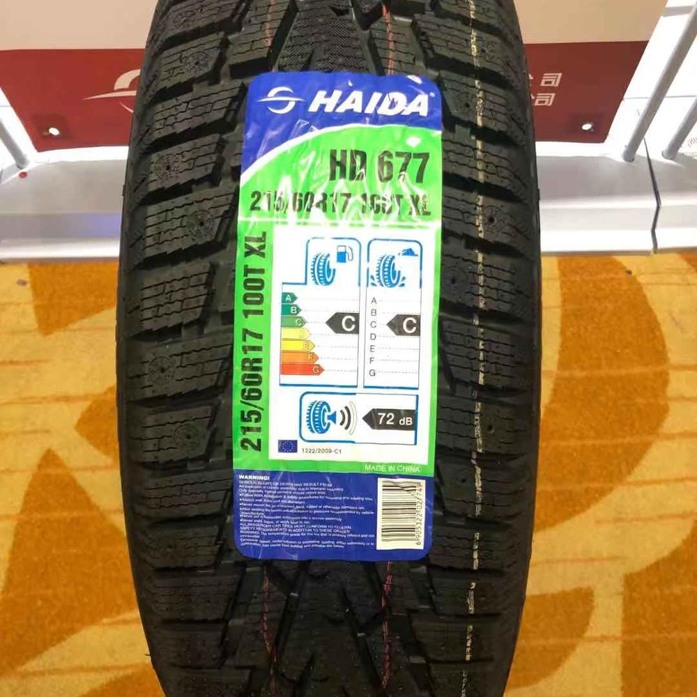 HAIDA factory supply winter tires 225/70r16 225/60r17 225/65r17 225/60r18 all size