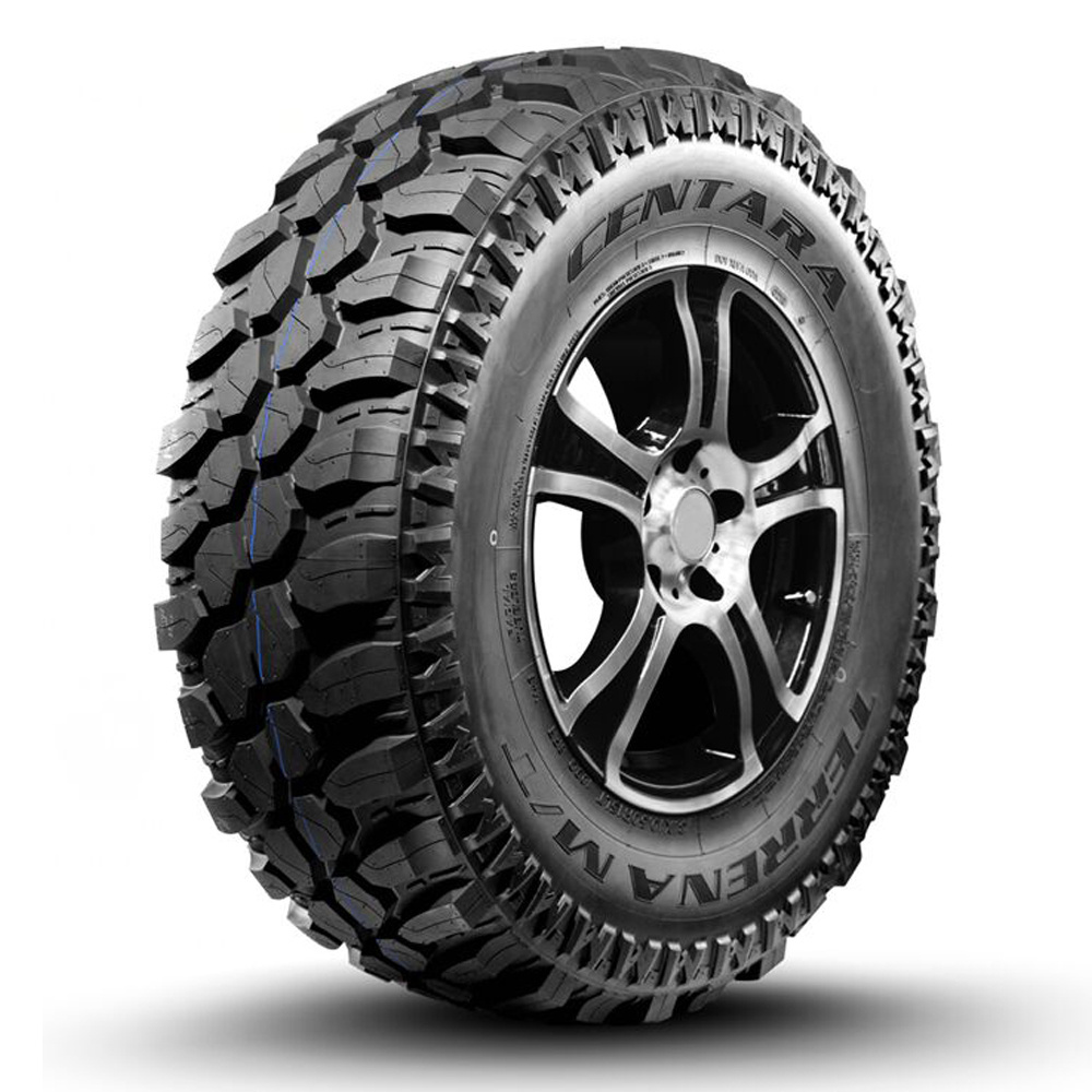 Joyroad brand car tire LT265 70R17 light truck Tires Exporter AT MT tyres for Canada