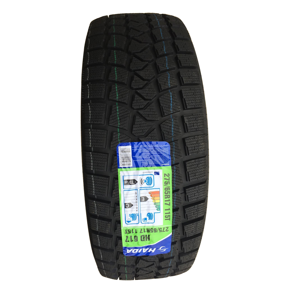 JOYROAD HAIDA brand pcr winter car tire snow 215/55R17 HD617