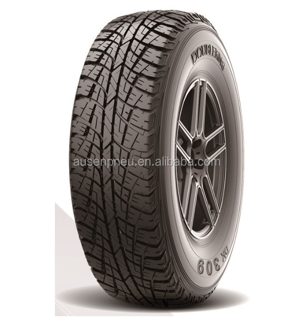 light truck and bus tire 255/70R15 245/70R16 AT tire 255/75R17 wholesale factory fast delivery