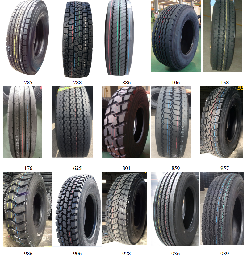 truck tyre 11R22.5 13r22.5 tires 38565r225 20pr 315 80 22 5 tires imported from china 295 225