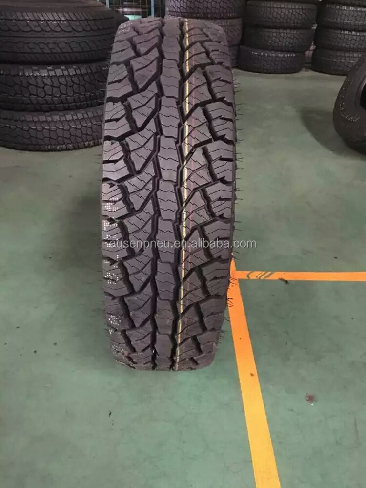 all terrain tire 225/65r17 215/75r15 tyre mud tire made in China