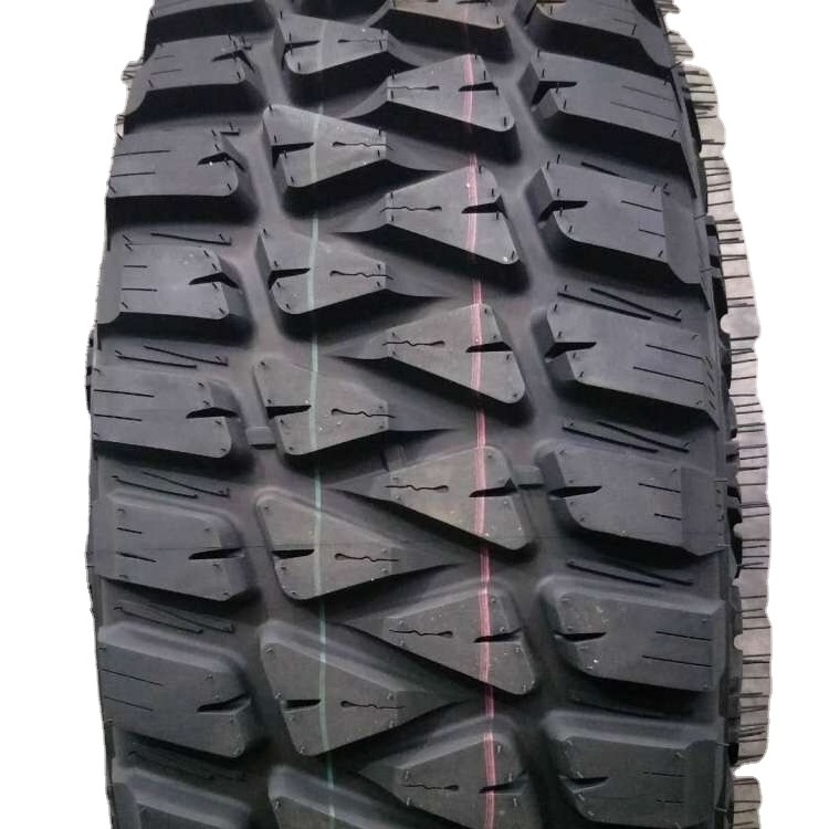 Ginell brand topq quality mud tire LT275/70R18