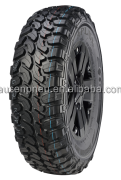 high quality off road tire 33 12.50 r17 35 12.50 r17 AT MT RT tyre rims