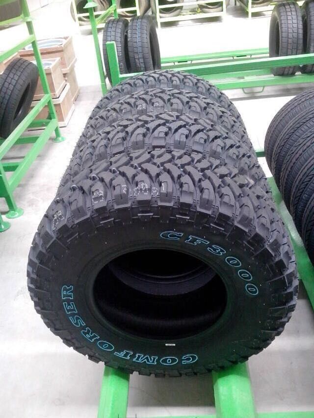 37X12.50R16.5LT mud terrain tire CF3000 car tires mud tyre 37 12.5 16.5