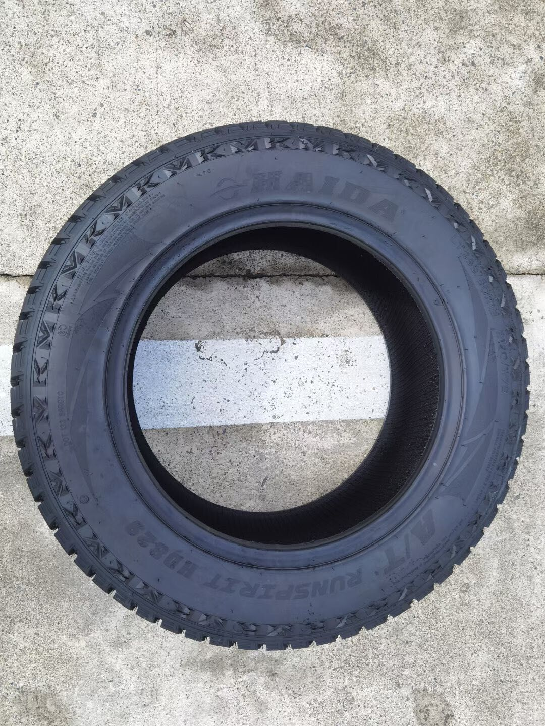 All terrain tires LT305/55R20 305 55 20 HAIDA MILEKING muddy tire price