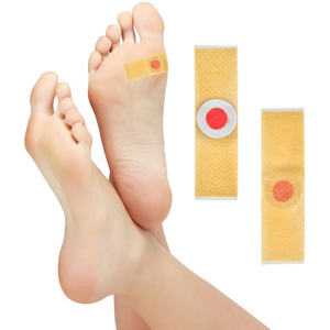 Cheap Foot Care Stickers Chicken Eye Corns Patches Medical Plaster Foot Corn Remover