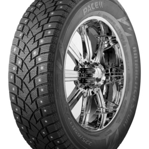 Sport Winter Tires Studded for Car SUV Light Truck Van 215 70R16 5 Years Quality warranty ECE Approved PACE ANTARCTICA SPORT