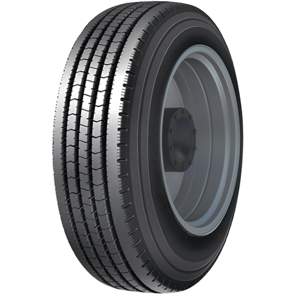 445 65 22.5 425 65 22.5 trailer tires pneu camion tubeless LA505 Quality Mileage Warranty DOT ECE