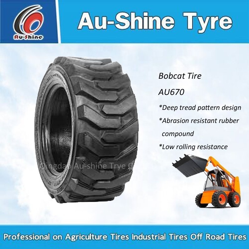 backhoe tire L4  size 11L-16 12.16.5  for  high quality  tire