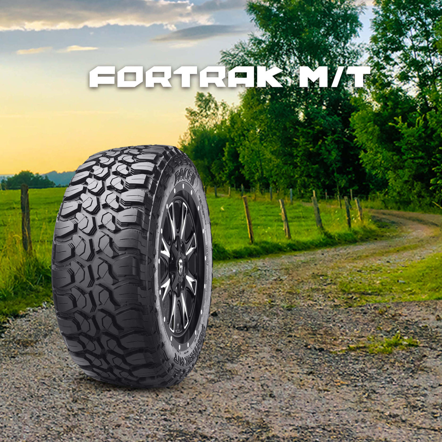 ZETA 4x4 mud tyres extreme off road tires 37*12.5-17LT 40*13.5-17LT On street/ sand/ rock /mud/ trail snow