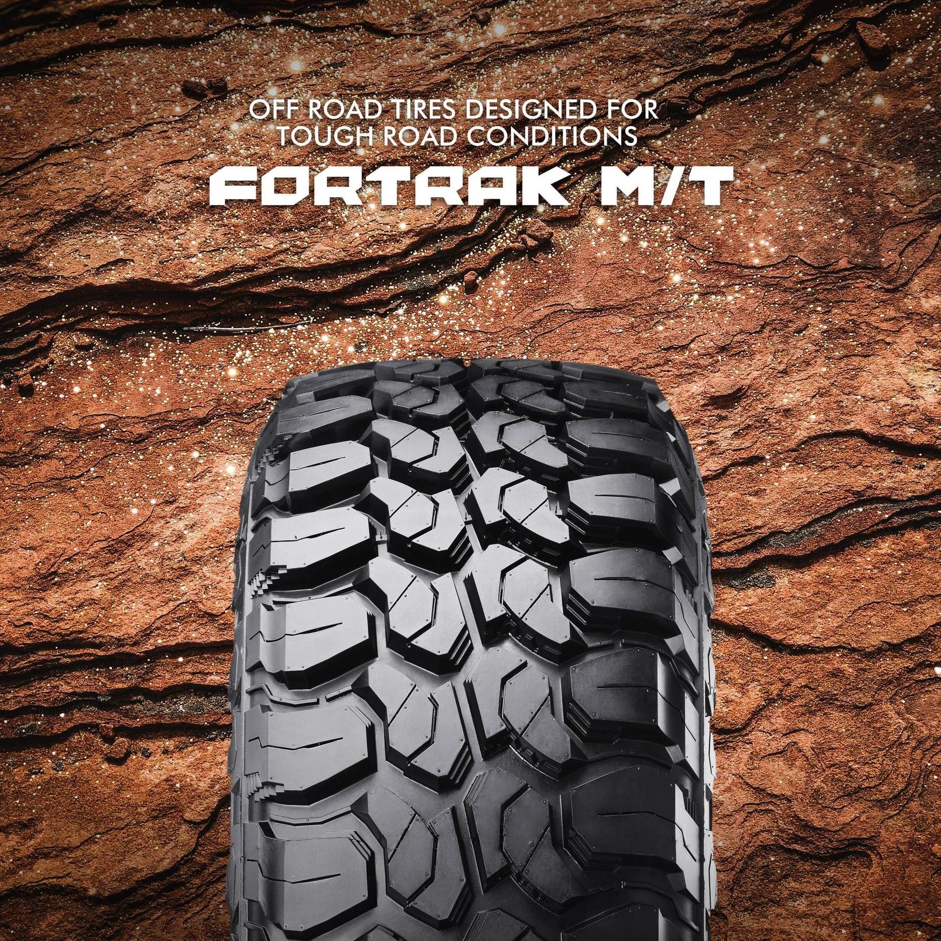 zeta mud terrain tires 31x10.5r15 33x12.5r17LT 35*12.5R18 LT 35X12.5R20LT 4X4 Mud tyre