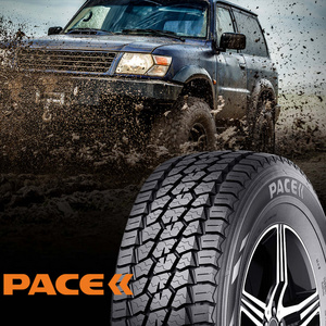 PACE, ZETA PCR Car Tires AT 4x4 SUV off road tyre Factory Direct Sale LT275/65R18 LT275/65R20 LT265/60R20 AT TIRES