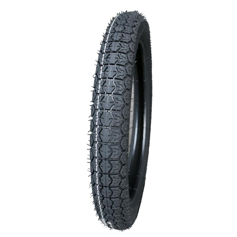 Wholesale hot selling motorcycle tyre made in China tires tubeless tires  3.50-17 3.50-18