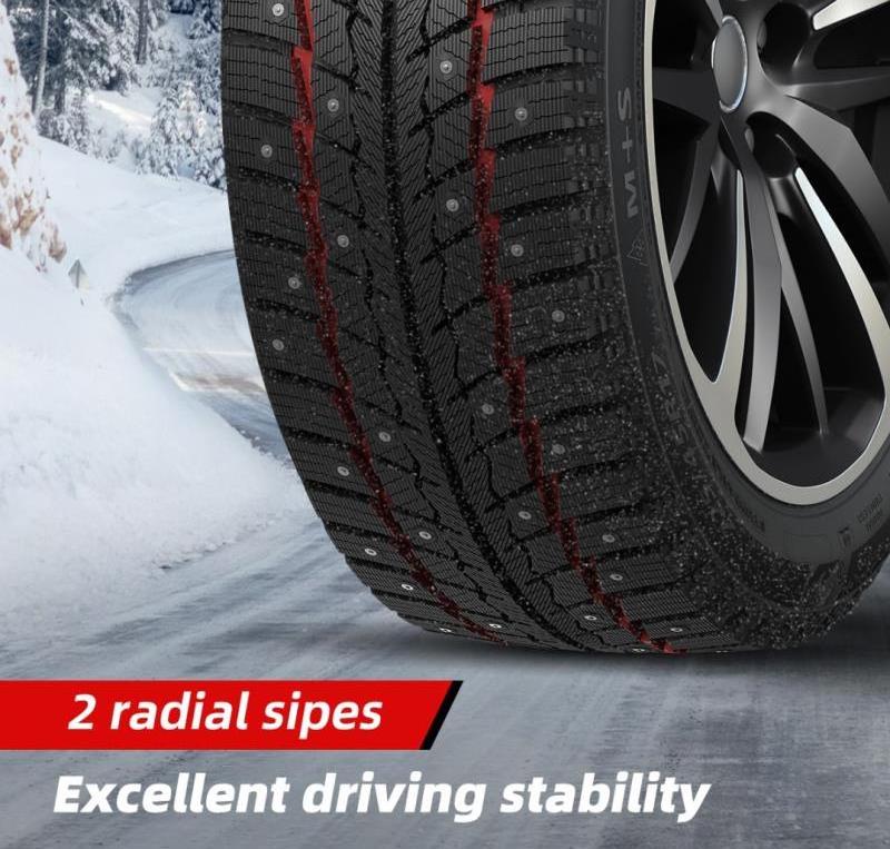 New winter snow car tires 255/55R19 for MT AT SUV PCR hot sale