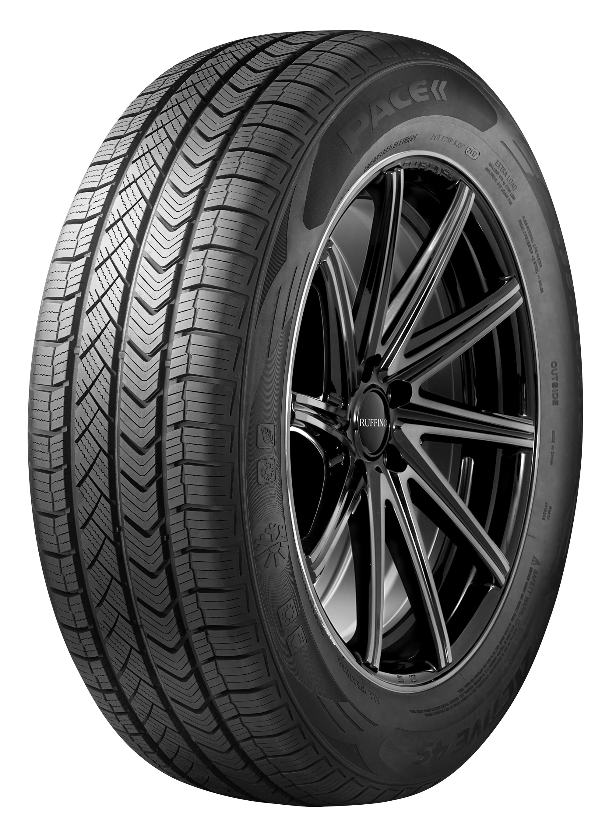 China factory 5 Years Warranty Reinforced Sidewall Car Tire 235/65R18 255/65R17