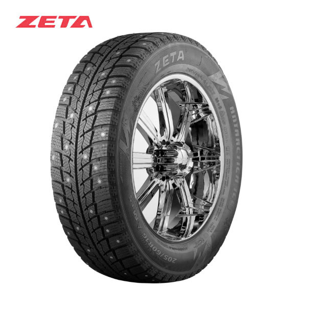 High Performance Zeta Studded Winter Tires Snow / Ice  245 45 18 225 45 17 215 45 17 235 55 19 Summer Tyre