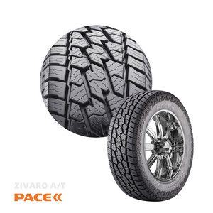 Llantas 31x10.50r15 AT Tires for PACE brand ZIVARO 5 Years Quality Warranty