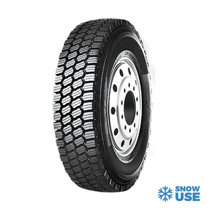 Winter Truck Tyres 11R22.5 11R24.5 315 80R22.5 16 ply for Snow Use Mileage Quality Warranty DOT ECE Approved