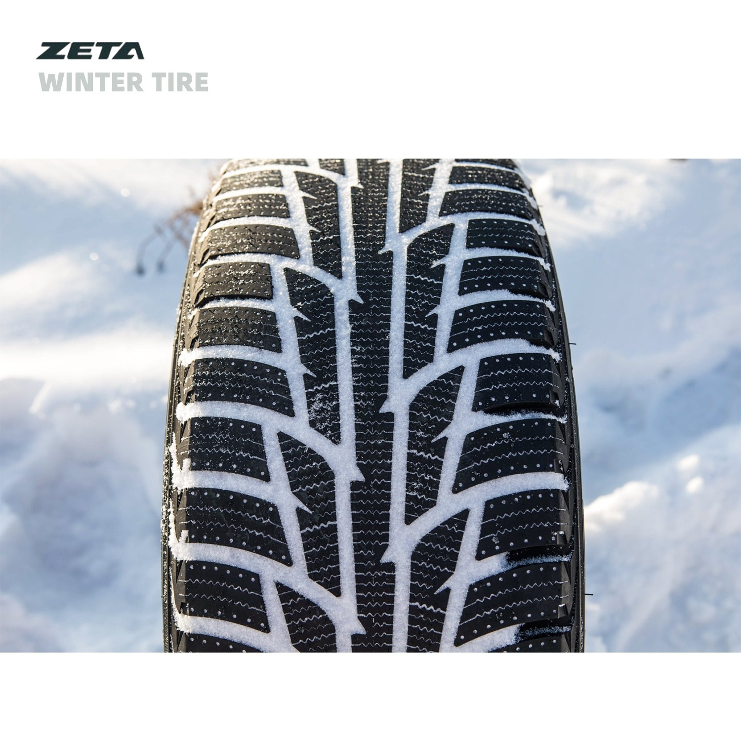 Buy 3PMSF winter tires mud tires for snow direct from china passenger car tire factory