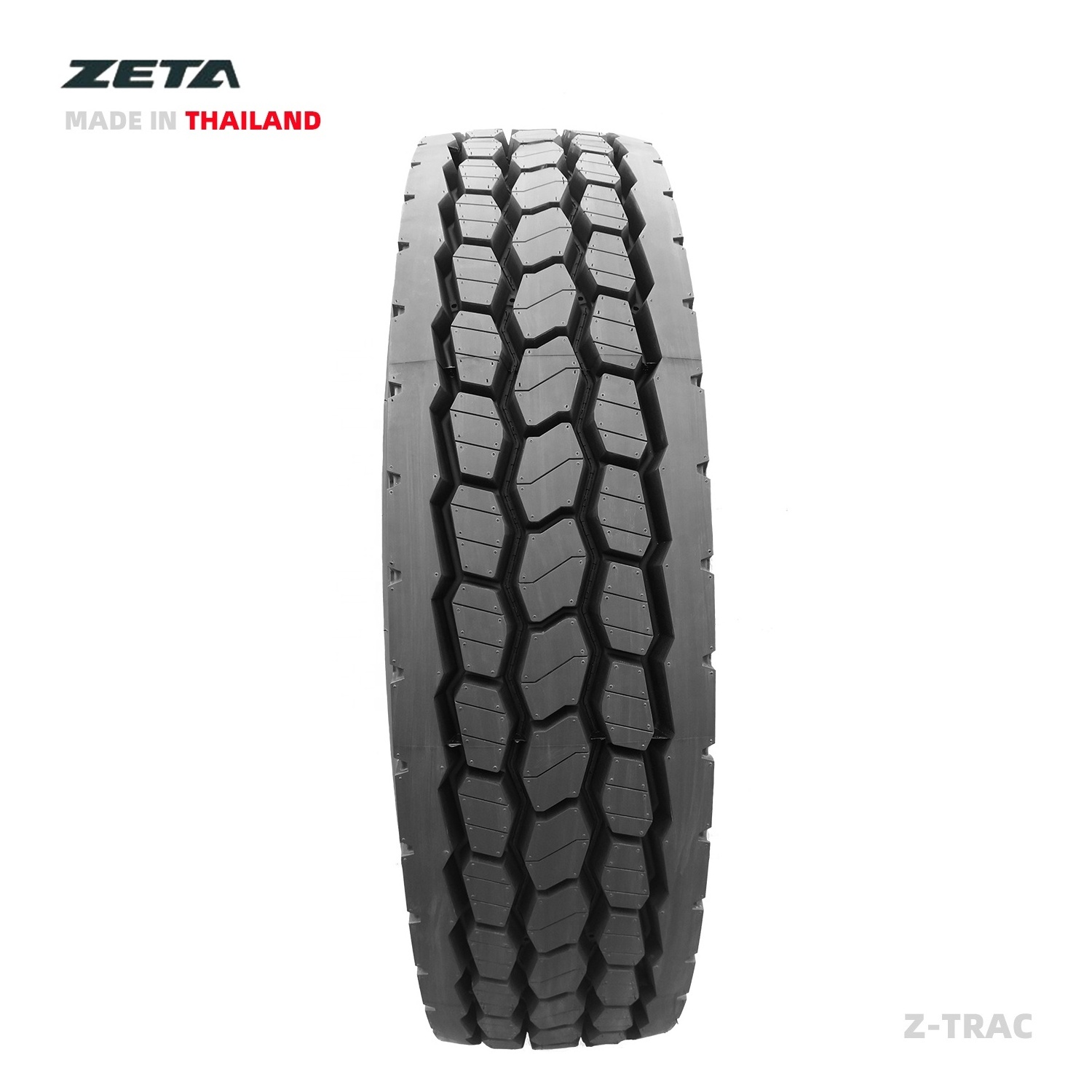 Thailand Truck Tires 295 75 r22.5 11R22.5 11R24.5 DOT ECE GCC SASO Approved 250000 km mileage 7 Years Warranty