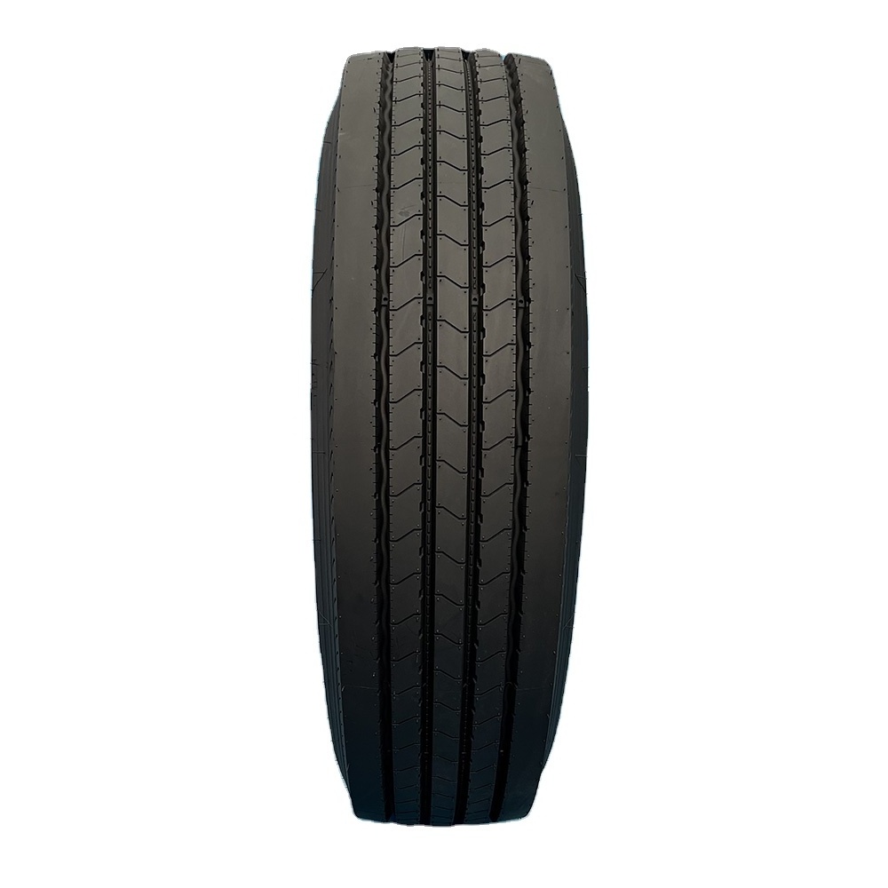 TBR Tyre ZETA brand 295/75R22.5 Heavy Truck Tire Made In Thailand 11R22.5 11R24.5 295/75 discount for sale