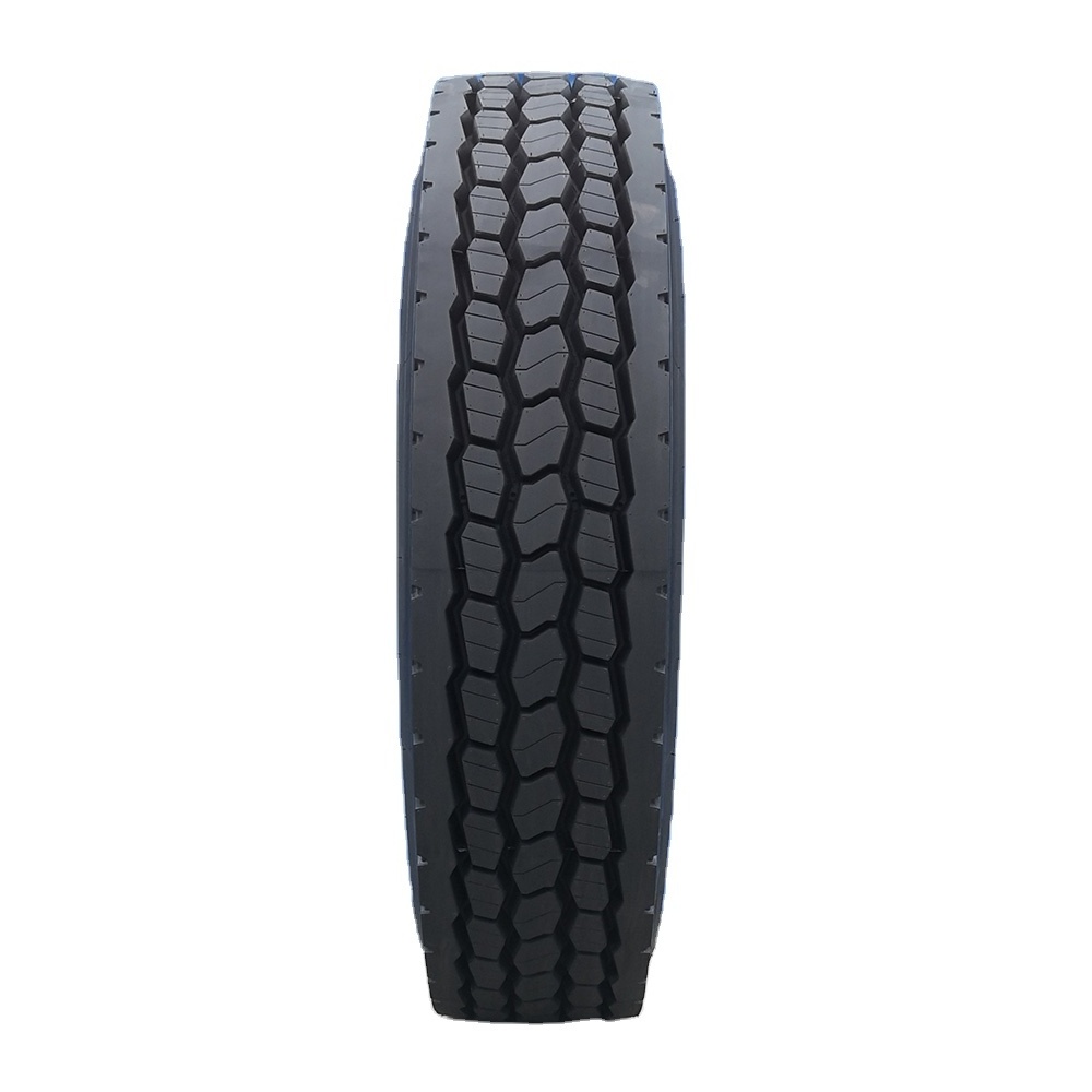 TBR Tyre ZETA brand 295/75R22.5 Heavy Truck Tire Made In Thailand 11R22.5 11R24.5 295/75 discount for sale