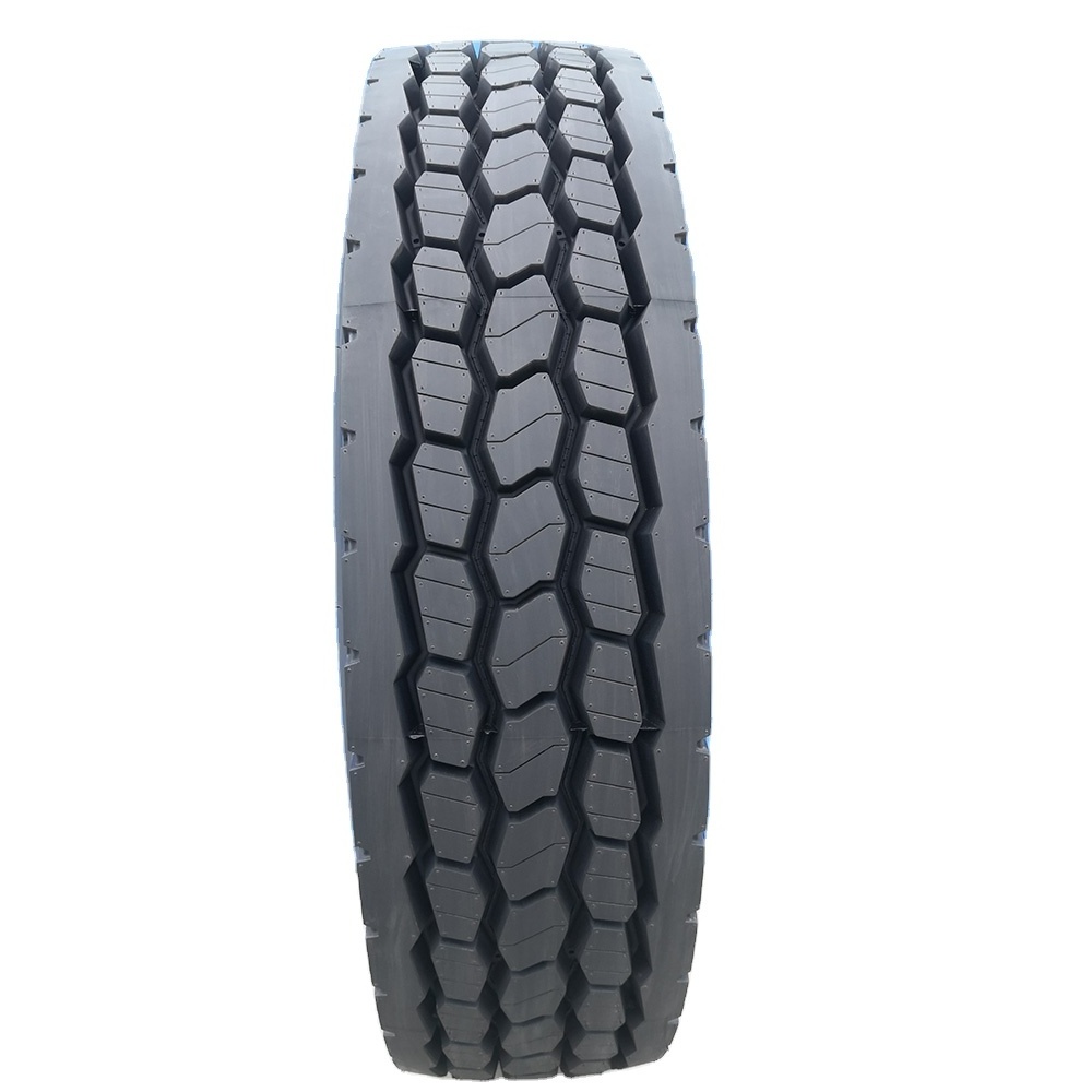 TBR Tyre ZETA brand 295/75R22.5 Heavy Truck Tire Made In Thailand 11R22.5 11R24.5 295/75 discount for sale