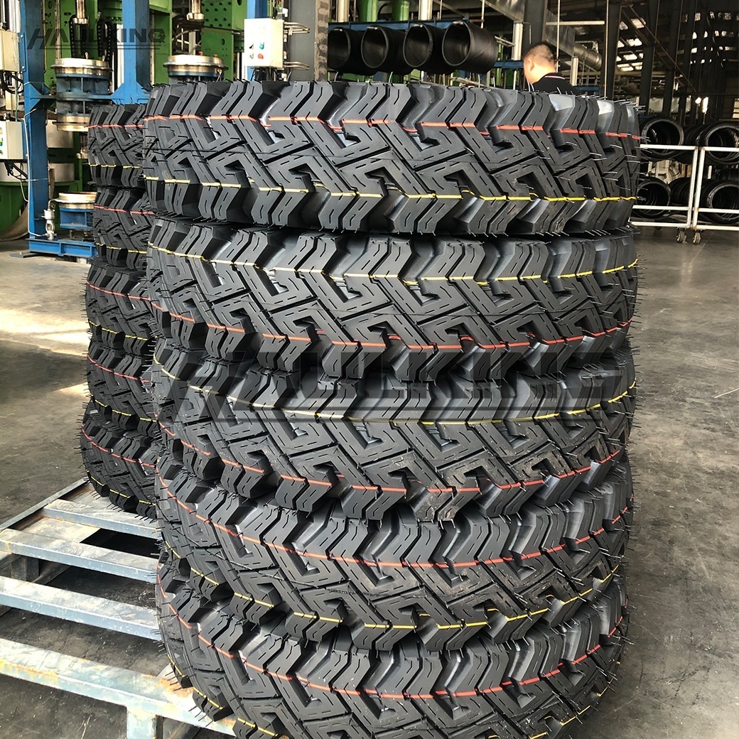 Light Truck Tire 750 16 700 16 750 15 700 15 DH802 Bias Tires Quality Warranty China factory wholesale