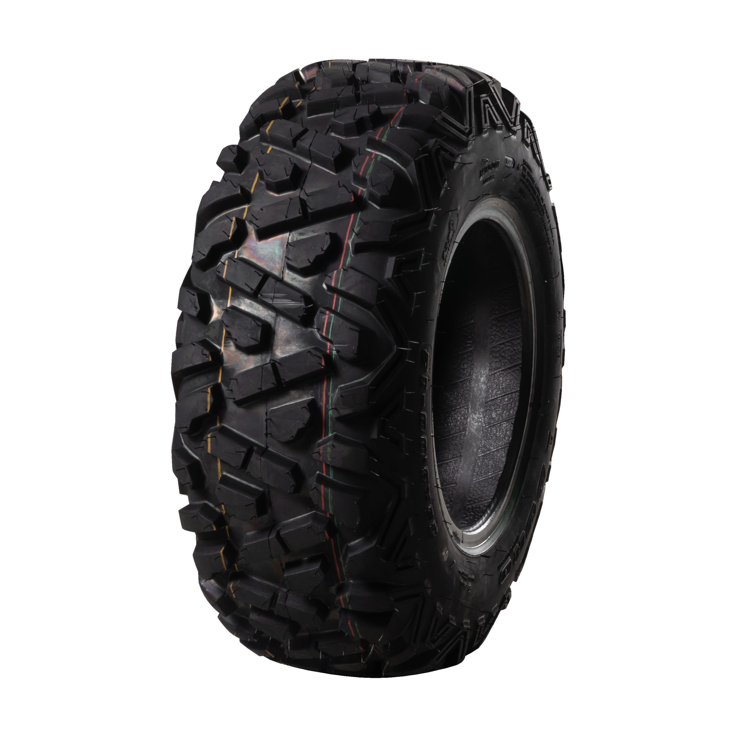 25X8-12 Good Quality ATV/UTV Tires with CE Certificate AT25*8-12 AT25*10-12