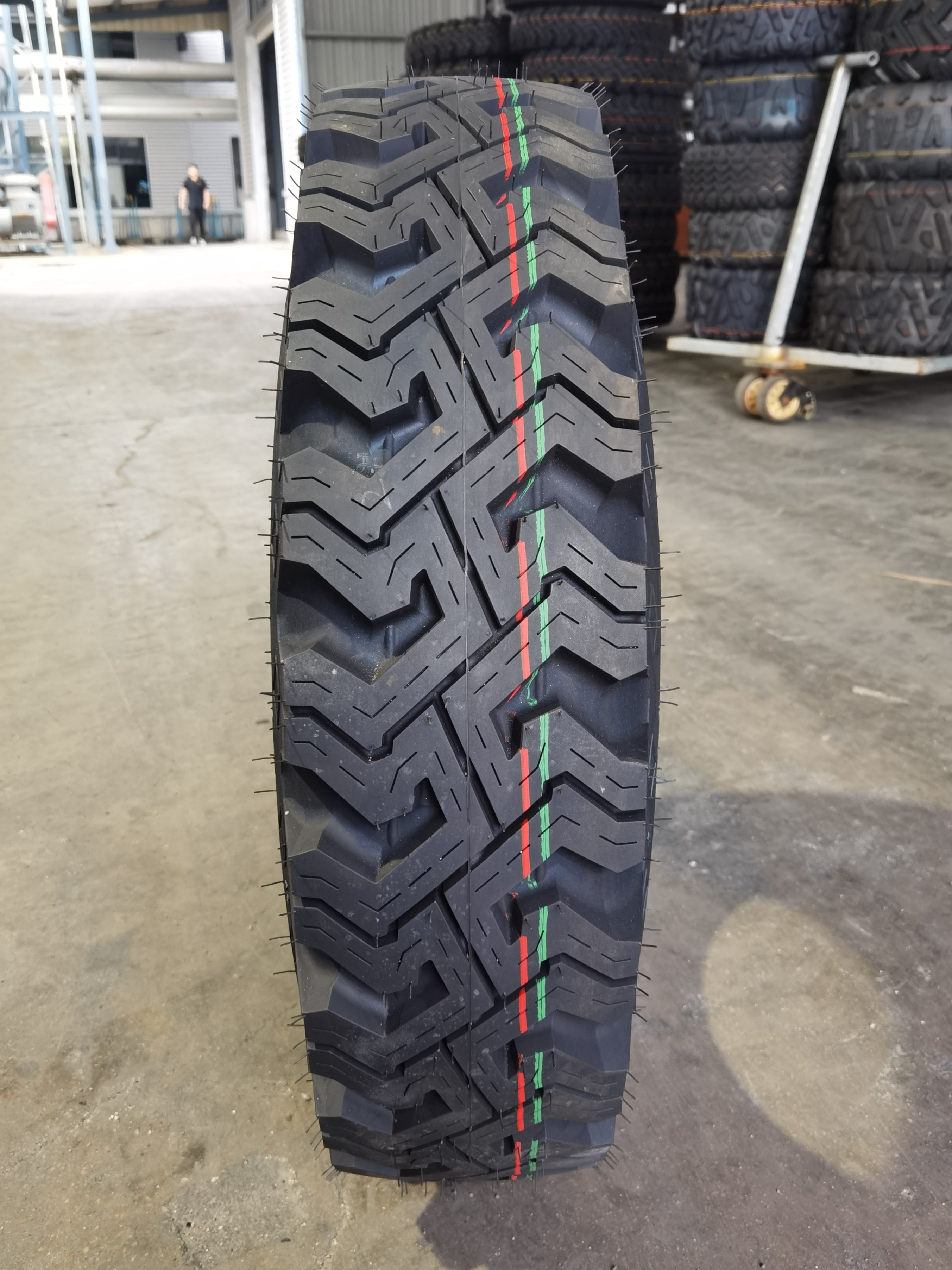 Haul king Brand Nylon Bias  Truck tyre with 750-16 750-15 700-15 700-16