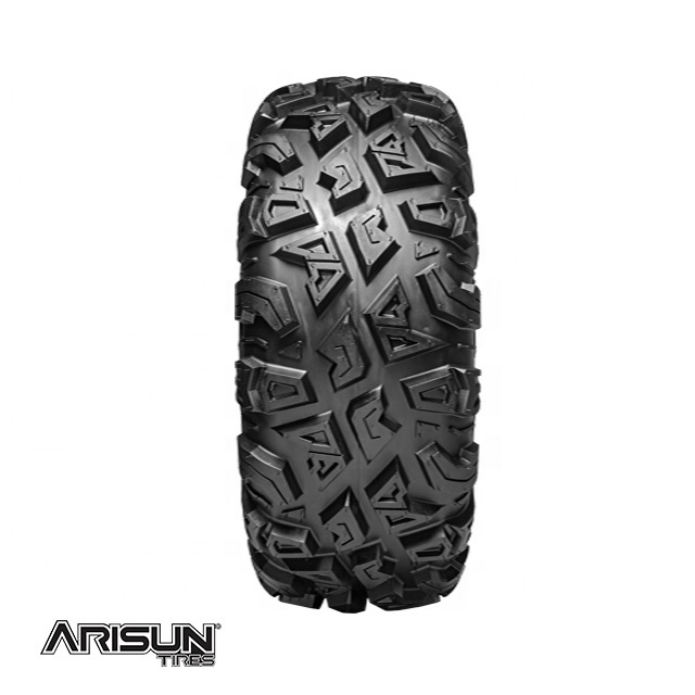 Arisun ATV/UTV Tires for 30X10X14 30X10X15 28X10X14 26X10X12 26X10X14 26X9X12 26X11X12 Westlake Gear Buster Ar63 DOT ECE approve