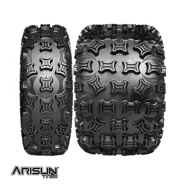 Arisun ATV Tyre 25X10X12 25X8X12 26X10X12 24X10X11 32X10r14 Made in China on Promotion