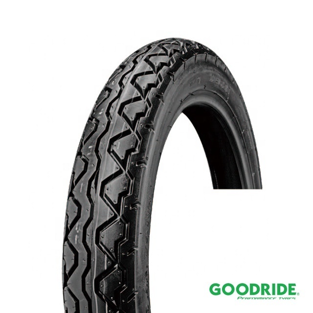 2.75-17 3.00-17 3.00-18 Motorcycle Tires DOT ECE Goodride Chaoyang brand