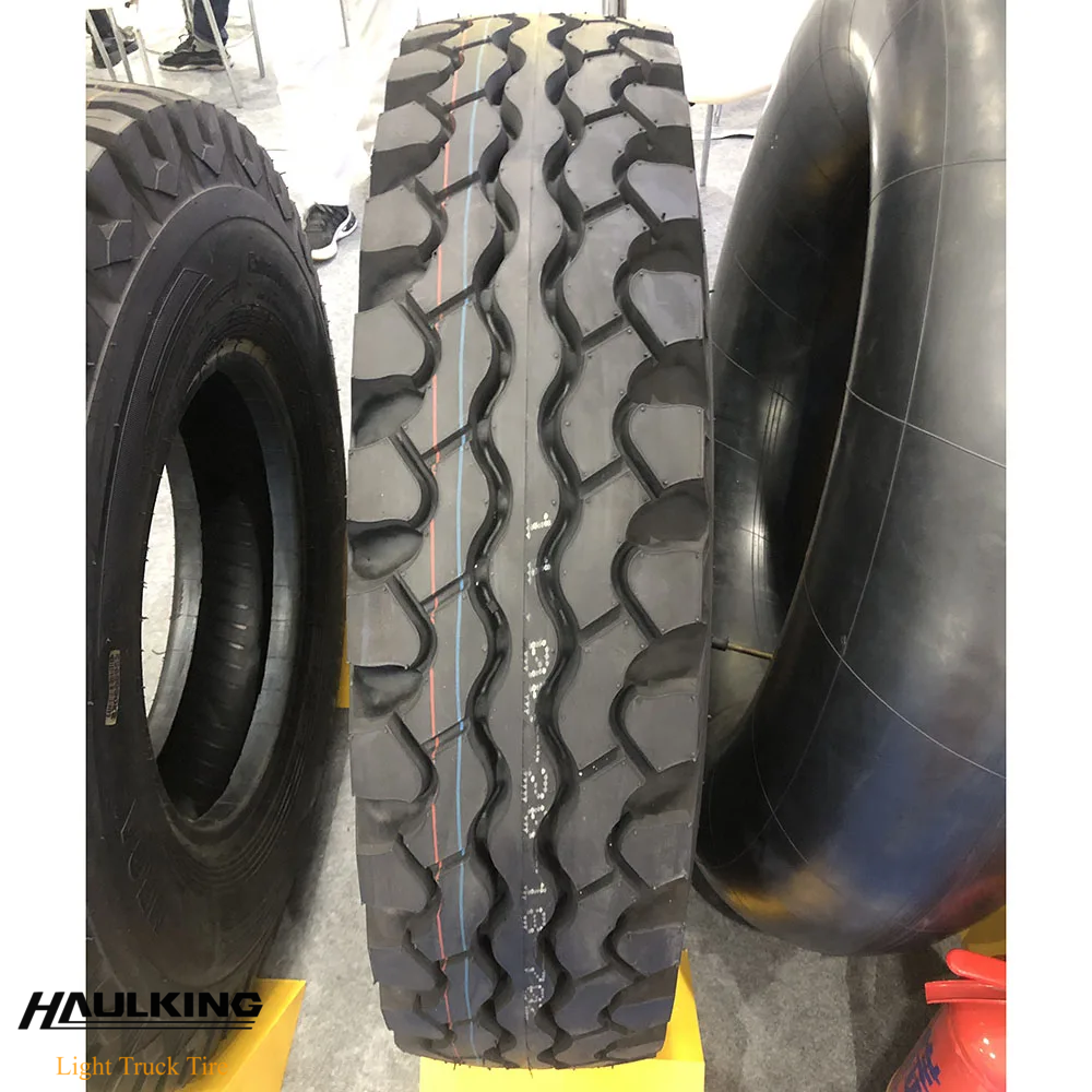 Bias Light Truck Tire TBB Tyre Mud and Rain Forest Truck Trailer Classic Bias Ply Tires 700-15 700-16 750-16