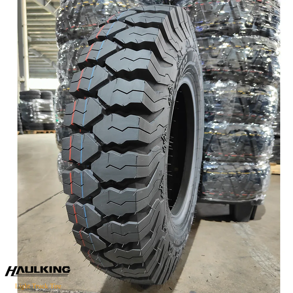 Bias Light Truck Tire TBB Tyre Mud and Rain Forest Truck Trailer Classic Bias Ply Tires 700-15 700-16 750-16