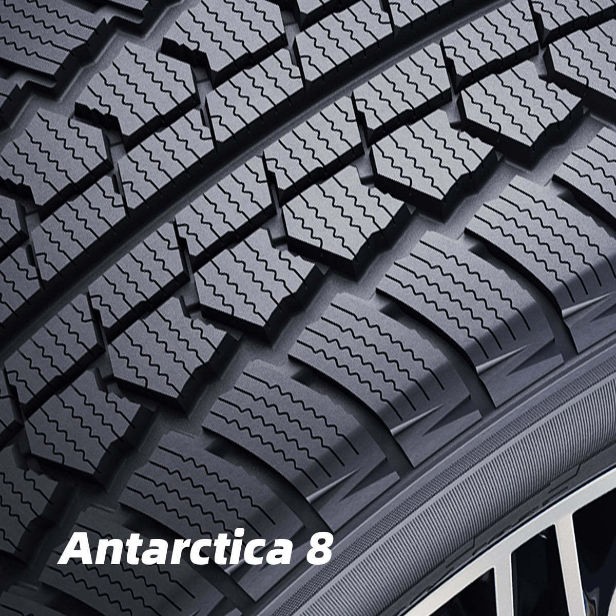 Zeta Car Tires Winter Passenger Car Tyre with Certificates Studdable Tyre for Ice Snow