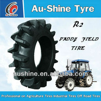 High Quality Rice Paddy Tractor Tyre 14.9-24 14.9-26 14.9-28 r2 Pattern For Sales