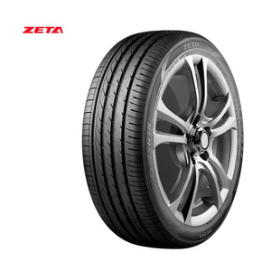 Economy Tyre Brand Zeta Passenger Car Tyres 195 65 15 185 60 15 195/55/15 215 55 R17 at Mt 4X4, SUV,Van Buy Tubeless PCR Tyre