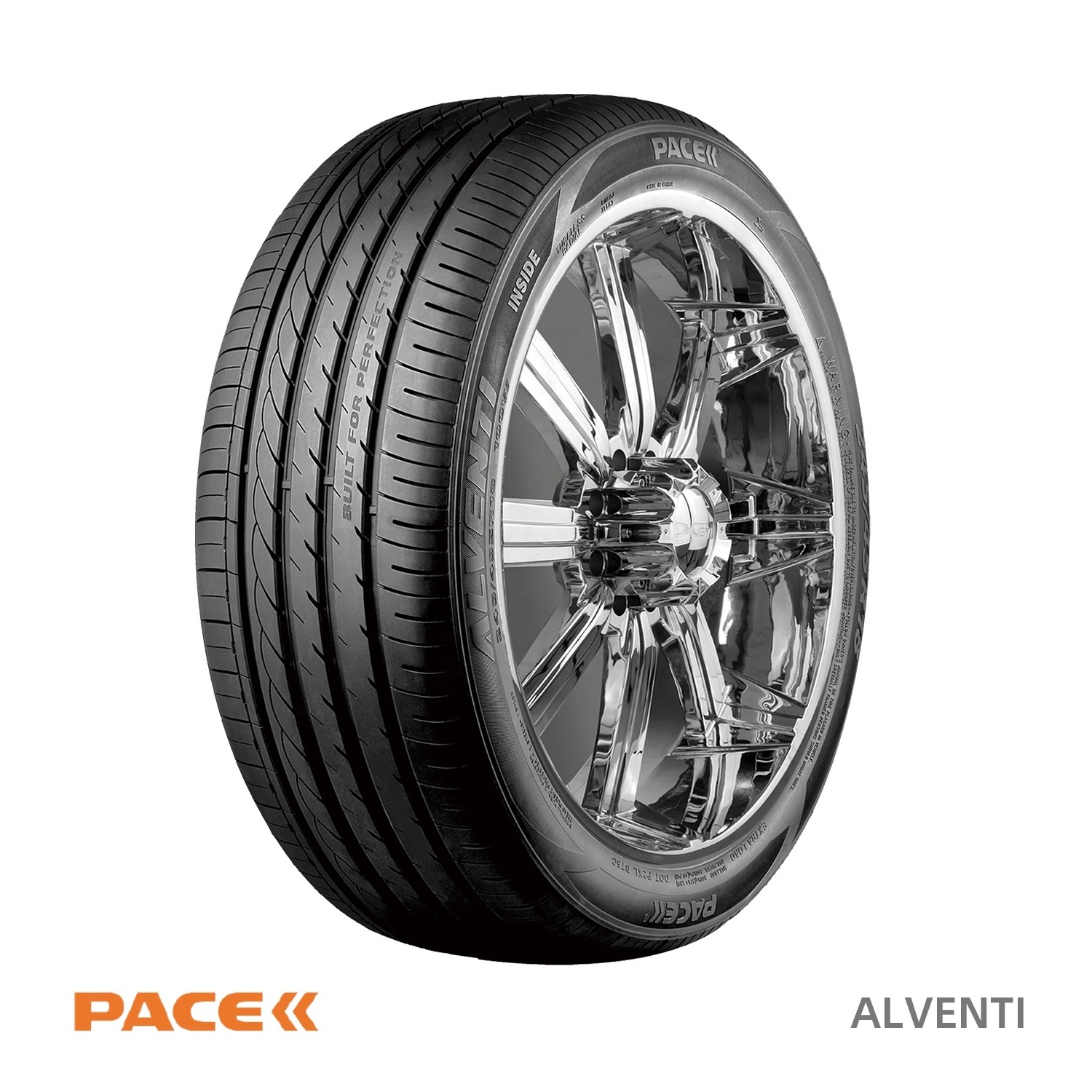 PACE brand Van Tyres 185 75R16C 195 75R16C 205 75R16C PC18 ECE Approved 5 years quality warranty