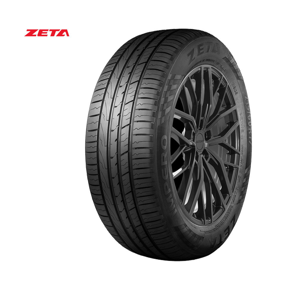 Economy Tyre Brand Zeta Passenger Car Tyres 195 65 15 185 60 15 195/55/15 215 55 R17 at Mt 4X4, SUV,Van Buy Tubeless PCR Tyre