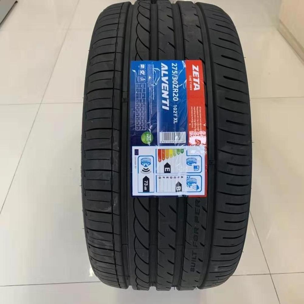 TOP Quality car tyre R17 R18 R19 Inch car tire