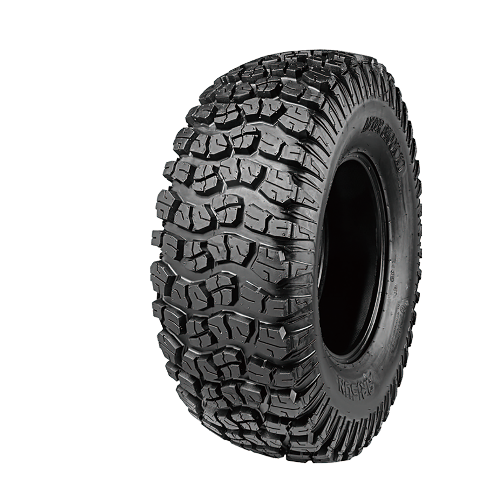 ATV Utility Tyre All Terrain Vehicle Tires At22X7-10 At25X8-12 30X10.00r14 At25X8r12 At30X10r14 At25X8r12 Arisun Tire Ar 10