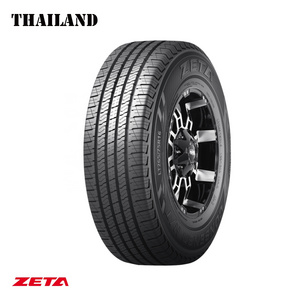 Thailand Light Truck Tire Ht SUV Cuv Lt235/80r17 Lt265/75r16 Lt245/75r17 Zeta Brand