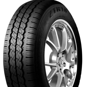 Car tire 195 70 r15c 215 70 r15c commercial tyres ZETA brand