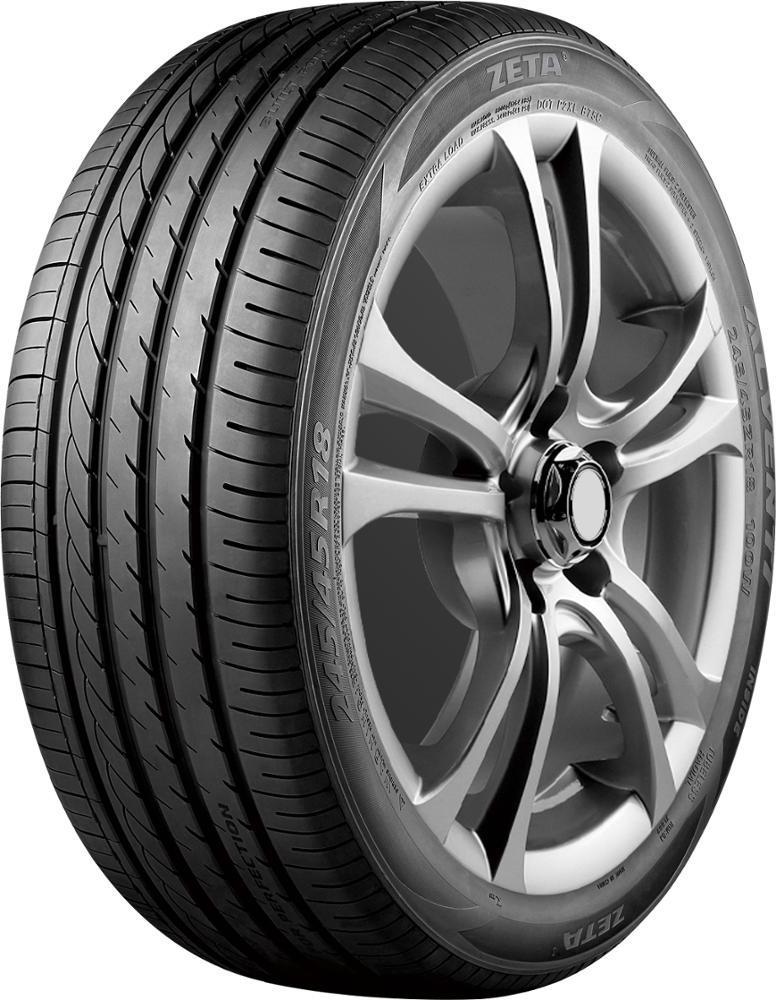 ZETA  passenger car tire 235 60 18 275 60 20 215 55 18 235 55 18