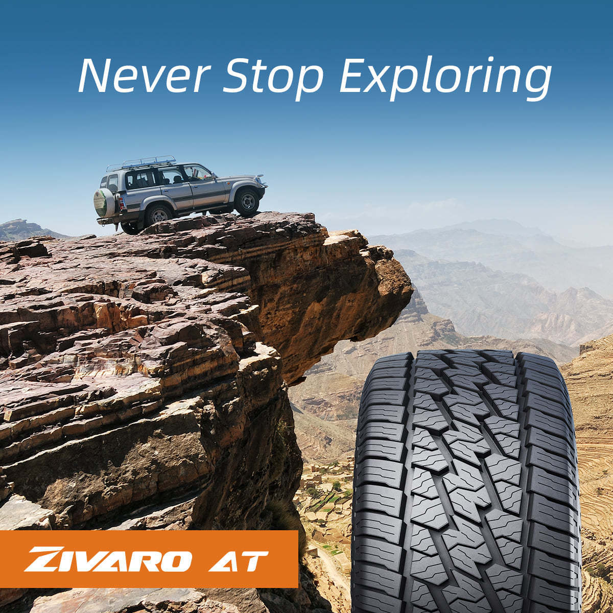 Top quality SUV & 4x4 A/T M/T range tyre 265/65R17 265/60R18 265/50R20 excellent performance AT TIRE low price