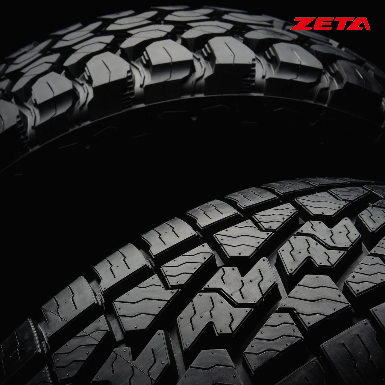 Guards Against Cuts Passenger Car Tire Zeta Lt 245/75r16-10 265/75r16 285/75r16 245/75r17 235/70r16 245/70r16