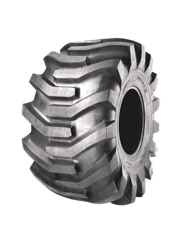 750/55-26.5 forestry tire used for grapple skidder